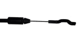 28" Long Front Passanger RH Seat Adjuster Cable Fits 1997 - 2002 Jeep Wrangler