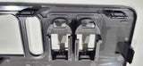 Door Lock Window Switch Bezels Pair fits 1988-1994 Chevy GMC TRUCK PU 1500 2500 3500