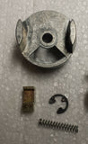 Tailgate Manual Crank Handle Clutch Kit With Hardware Fits Chevy Blazer Suburban GMC Jimmy