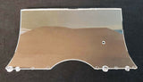 Instrument Cluster Lens Fits 92-94 Chevy and GMC Trucks With Tach w/o Sports Pkg