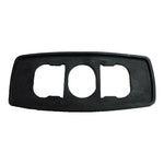 KEYLESS Rear Tailgate Window Crank Handle With Clutch ASSEMBLED Fits 1973-89 Blazer
